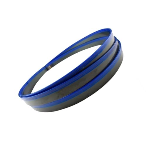 Bandsägeblätter, 1 Stück Bandsägeblatt 2820 x 19 0,62 mm 4 TPI 111 3/4,025 Zoll Bandsägeblätter for Schneiden von gefrorenem Fleisch aus Metall von XXHNBF