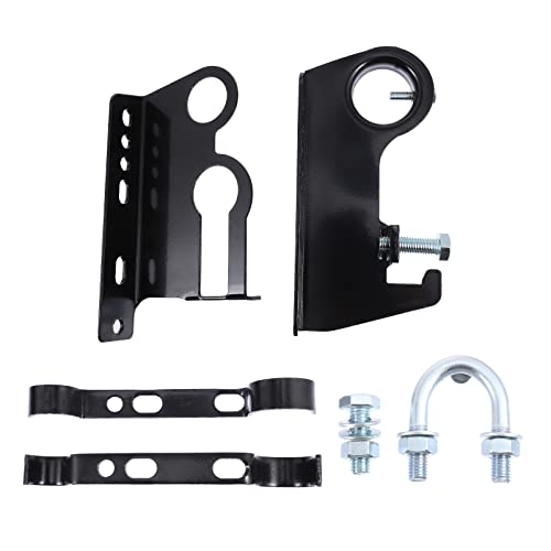 XXHNBF Winkelklammern, 1 Set Auto Jack Halterung Befestigt Rack Off-Road Fahrzeug Befestigung Dach Rahmen XXHNBF Winkelklammern, 1 Set Auto Jack Halterung Befestigt Rack Off-Road Fahrzeug Befestigung Dach Rahmen von XXHNBF