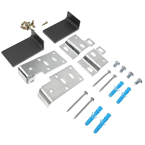 XXHNBF Winkelklammern, 1 Set Heavy Duty Corner Brace Hanging for Cabinet Board Support XXHNBF Winkelklammern, 1 Set Heavy Duty Corner Brace Hanging for Cabinet Board Support von XXHNBF