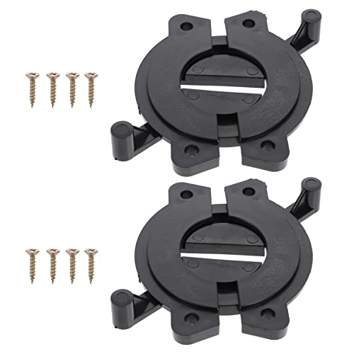 XXHNBF Winkelklammern, 2pcs Wooden Tabletop Bracket Connector Clamping Repairing Plate Brackets XXHNBF Winkelklammern, 2pcs Wooden Tabletop Bracket Connector Clamping Repairing Plate Brackets von XXHNBF
