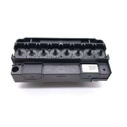 Eco-Solvent-Druckkopf DX5 entsperrt, kompatibel mit Mutoh 1604 1614 Mimaki Series Inkjet-Drucker Modell F186000 F187000 von XXINGYULI