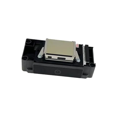 F186000 DX5 Entsperrter Lösungsmitteldruckkopf, kompatibel mit R1900 R2000 R2880 R4880 7V 7V2 7880 9880, Keine Verschlüsselung F1440-A1 von XXINGYULI