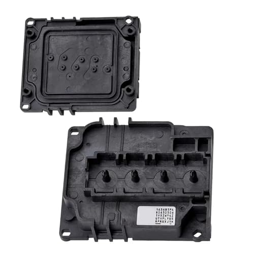 XXINGYULI Kompatibel Druckkopf Abdeckung Adapter Kompatibel mit I3200 4720 E1 U1 A1 Kopf Verteiler Lösungsmittel Auf Wasserbasis Inkjet Drucker Teile(1piece) von XXINGYULI