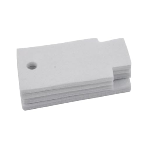 XXINGYULI Kompatible Wartungspatrone Kompatibel mit Fuji Frontier DE100 Drylab Aufbewahrungsbox Kompatibel mit Abfalltinte(3 Set Sponge mat) von XXINGYULI