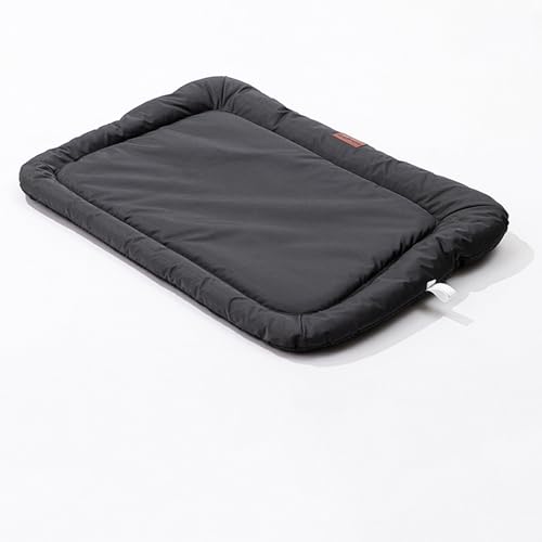 XXIUDEE Große orthopädische Hundebetten, waschbare Hundebett-Matratze, wasserdichte Haustiermatratze, Matte, Matte für Haustiere, alle Jahreszeiten (110 x 80 x 5 cm, Stil 4) von XXIUDEE