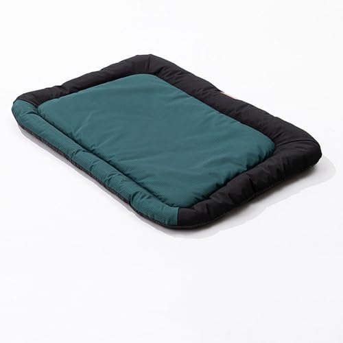 XXIUDEE Große orthopädische Hundebetten, waschbare Hundebett-Matratze, wasserdichte Haustiermatratze, Matte, Matte für Haustiere, alle Jahreszeiten (90 x 70 x 5 cm, Stil 3) von XXIUDEE