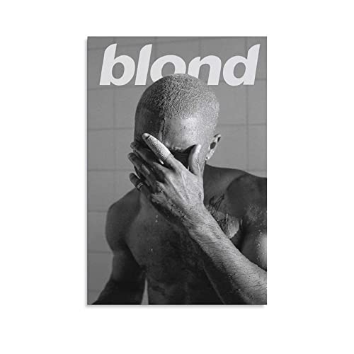 XXJDSK Frank Ocean Blond 60X90cm Kein Rahmen von XXJDSK