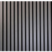 Akustikpaneel grau L/B/H: ca. 1,9x56,1x240 cm pro Stück von XXXL