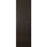 Akustikpaneel nussbaum L/B/H: ca. 1,9x56,1x240 cm pro Stück Akustikpaneel nussbaum L/B/H: ca. 1,9x56,1x240 cm pro Stück von XXXL