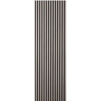 Akustikpaneel weiß L/B/H: ca. 1,9x56,1x240 cm pro Stück von XXXL