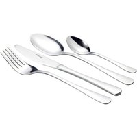 Besteckset Sylvia silber Edelstahl 24 tlg. von XXXL