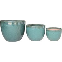 Blumentopf 3er Set Burnley von XXXL
