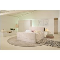 Boxspringbett Harmony creme Liegefläche B/L: ca. 180x200 cm von XXXL