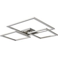 Nolo Deckenleuchte Metall Kunststoff B/H/L: ca. 48x7,5x58 cm Nolo Deckenleuchte Metall Kunststoff B/H/L: ca. 48x7,5x58 cm von Nolo