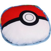 Dekokissen Pokémon Polysamt Multi Polyester D: ca. 30 cm von XXXL