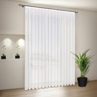 Fertigstore 40942 weiß B/L: ca. 300x245 cm von XXXL