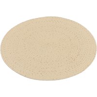 Flechtteppich Pudong natur D: ca. 120 cm von XXXL