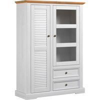 Highboard Breda B/H/T: ca. 114x156x42 cm von XXXL