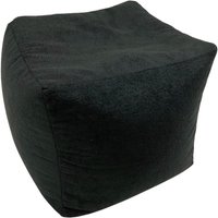 Hocker Kolberg schwarz Nylon B/H/T: ca. 40x40x40 cm von XXXL
