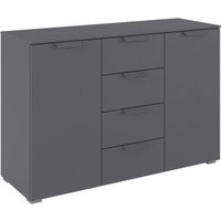 Kommode Aditio grau B/H/T: ca. 120x81x42 cm von XXXL