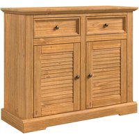 Kommode Breda honig B/H/T: ca. 107x89x42 cm von XXXL