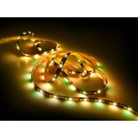 Lichtband schwarz Kunststoff B/L: ca. 1x500 cm von XXXL