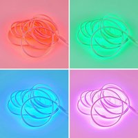 Lichtband weiß Kunststoff B/L: ca. 1x500 cm von XXXL