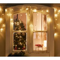 Lichterkette warmweiß Kunststoff Lichterkette warmweiß Kunststoff von XXXL