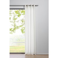 Ösenvorhang 2er Pack Mood weiß B/L: ca. 135x245 cm von XXXL