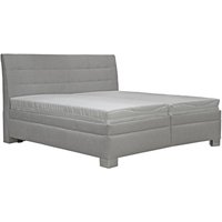 Polsterbett Naty silber Polsterbett Naty silber