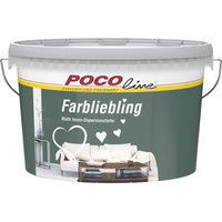 POCOline Raumfarbe Farbliebling La Gomera ca. 2,5 l POCOline Raumfarbe Farbliebling La Gomera ca. 2,5 l von Pocoline