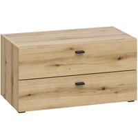 Schubkastenkommode System 64 Evoke Oak Nachbildung B/H/T: ca. 64x32x35 cm Schubkastenkommode System 64 Evoke Oak Nachbildung B/H/T: ca. 64x32x35 cm von XXXL