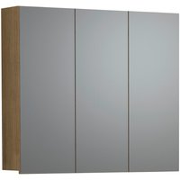 Spiegelschrank Pure Bliss Eiche Evoke Oak Nachbildung B/H/T: ca. 80x67x17 cm von XXXL