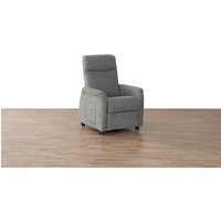 TV-Sessel Bonn hellgrau Microfaser B/H/T: ca. 78x111x94 cm von XXXL