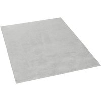 Teppich Softy silber B/L: ca. 160x230 cm von XXXL