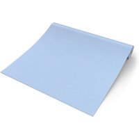 Vliestapete Struktur hellblau B/L: ca. 53x1005 cm von XXXL