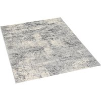 Webteppich Cosmo grau B/L: ca. 80x150 cm von XXXL