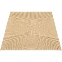 Webteppich Monte beige B/L: ca. 160x230 cm von XXXL