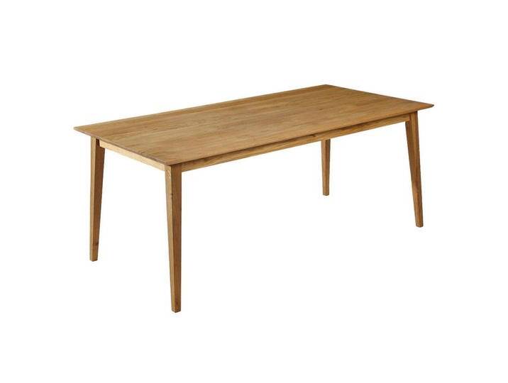 58aufmkessel ESSTISCH, Natur, Holz, Rechteckig, 90x74x140 cm, Esszimmer, Tische, Esstische von XXXLutz Marktplatz