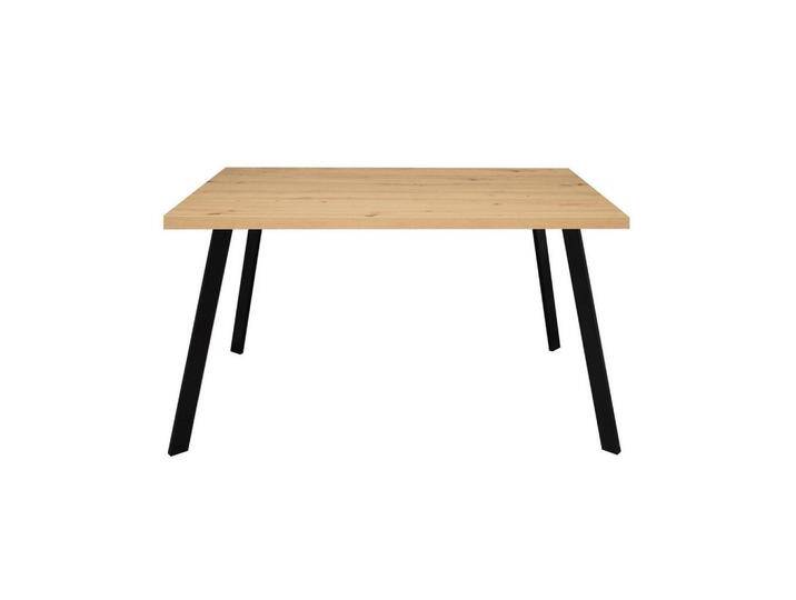 58aufmkessel ESSTISCH, Natur, Metall, Rechteckig, 90x75x140 cm, Esszimmer, Tische, Esstische von XXXLutz Marktplatz