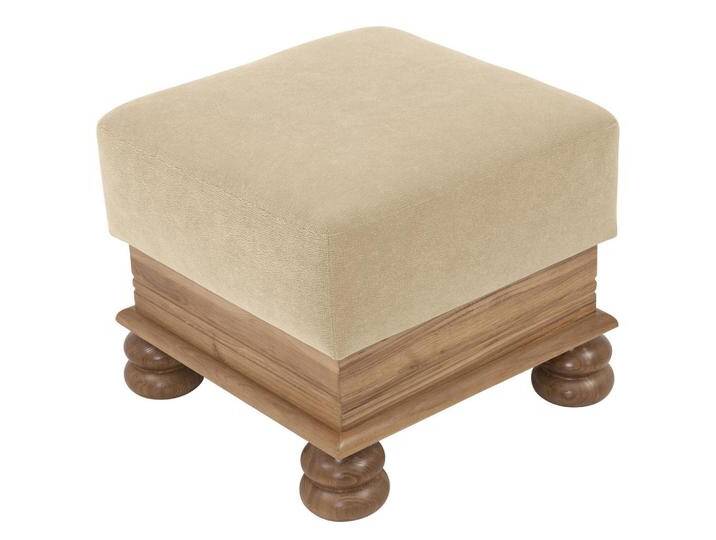 58aufmkessel HOCKER, Sand, Leder, 53x45x53 cm, Wohnzimmer, Hocker, Sitzhocker 58aufmkessel HOCKER, Sand, Leder, 53x45x53 cm, Wohnzimmer, Hocker, Sitzhocker von XXXLutz Marktplatz
