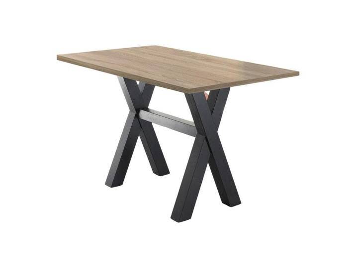 58aufmkessel STEHTISCH, Graubraun, Holz, Rechteckig, 70x105x140 cm, Esszimmer, Barmöbel, Bartische von XXXLutz Marktplatz