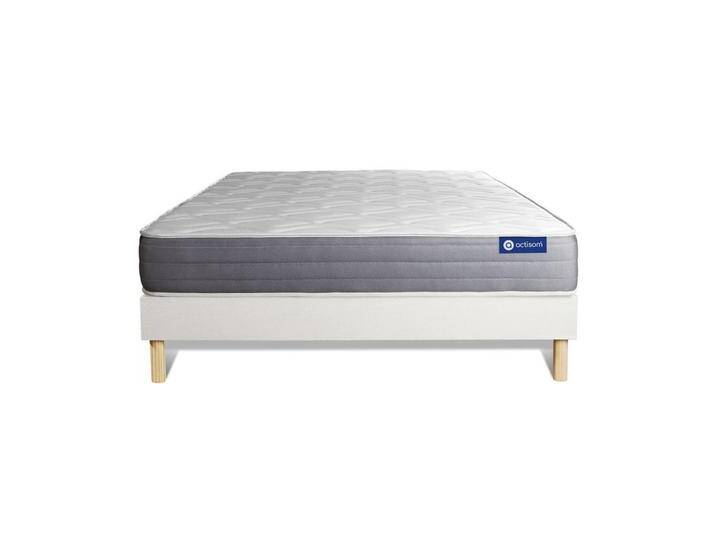 ACTISOM BETT, Weiß, Holz, H1, Höhe ca. 22 cm, 150x190 cm, OEKO-TEX® STANDARD 100, Schlafzimmer, Betten von XXXLutz Marktplatz