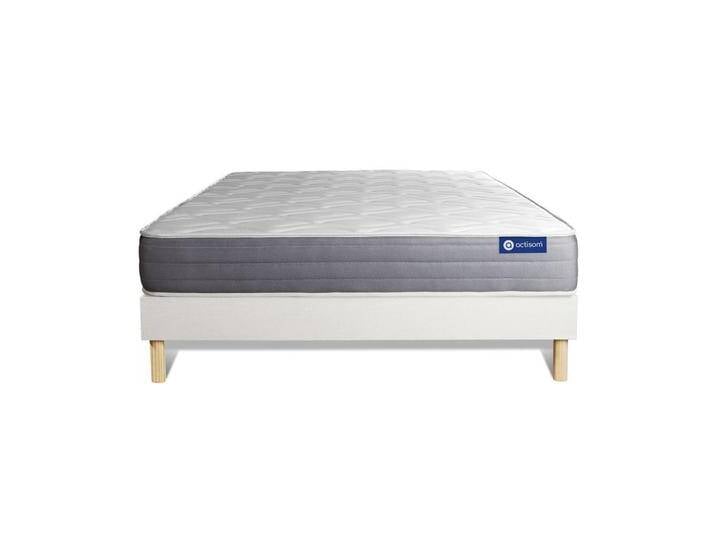 ACTISOM BETT, Weiß, Holz, H1, Höhe ca. 22 cm, 150x190 cm, OEKO-TEX® STANDARD 100, Schlafzimmer, Betten von XXXLutz Marktplatz