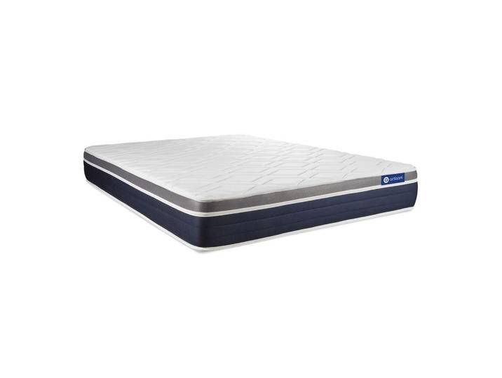 ACTISOM MATRATZE, Weiß, H2, 200x200 cm, OEKO-TEX® STANDARD 100, Schlafzimmer, Matratzen Shop, Matratzen, Taschenfederkernmatratzen von XXXLutz Marktplatz