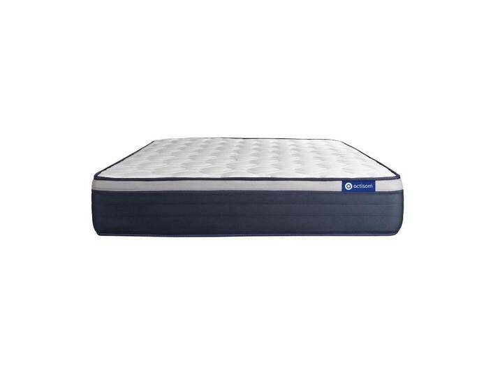 ACTISOM MATRATZE, Weiß, H3, 200x200 cm, OEKO-TEX® STANDARD 100, Schlafzimmer, Matratzen Shop, Matratzen, Taschenfederkernmatratzen von XXXLutz Marktplatz
