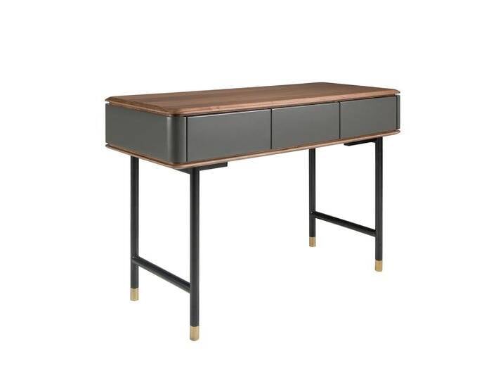 ANGEL CERDA KONSOLENTISCH, Dunkelgrau, 120x80x50 cm, FSC 100%, Wohnzimmer, Wohnzimmertische, Konsolentische von XXXLutz Marktplatz