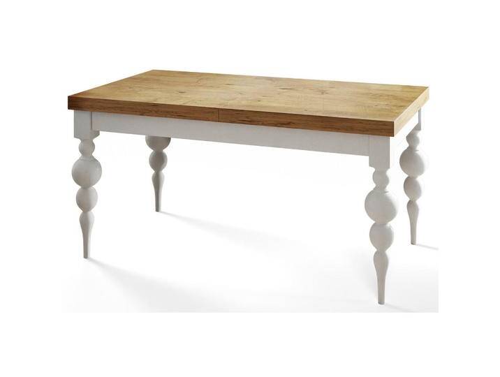 Alpi-Möbel ESSZIMMERTISCH, Beige, Weiß, Rechteckig, U-Form, 80x79x170 cm, Esszimmer, Tische, Esstische von XXXLutz Marktplatz