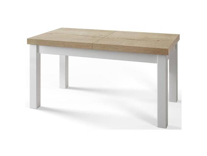 Alpi-Möbel ESSZIMMERTISCH, Natur, Weiß, Rechteckig, U-Form, 80x78x140 cm, Esszimmer, Tische, Esstische von XXXLutz Marktplatz