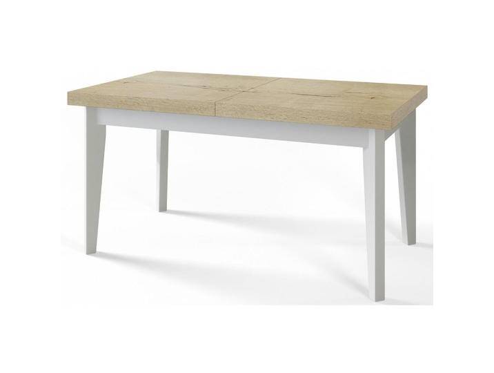 Alpi-Möbel ESSZIMMERTISCH, Natur, Weiß, Rechteckig, U-Form, 80x78x140 cm, Esszimmer, Tische, Esstische von XXXLutz Marktplatz